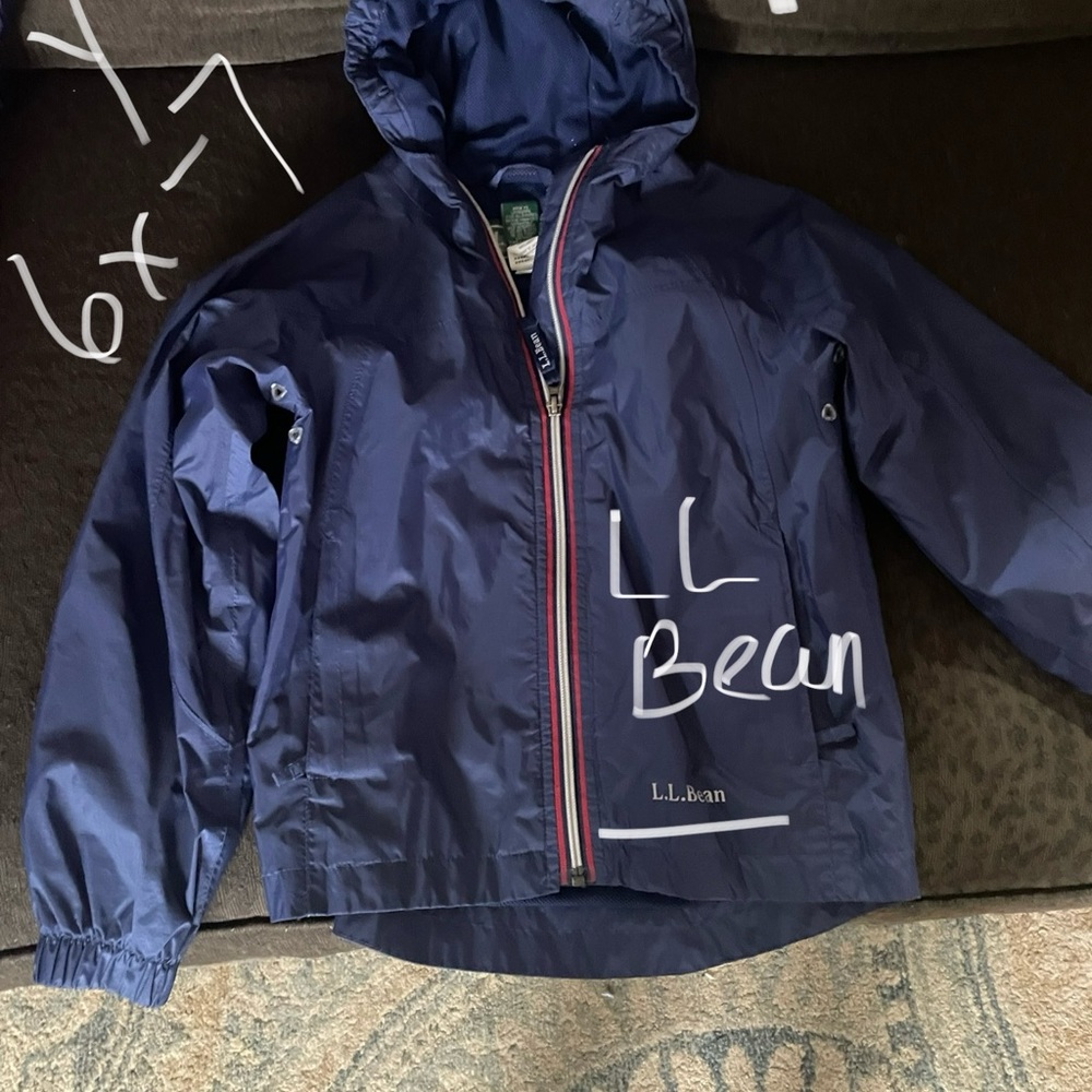 Rain coat
